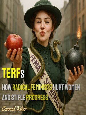 cover image of T.E.R.F.s